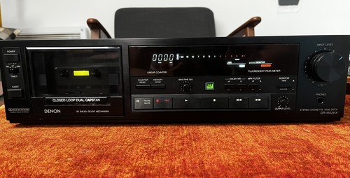Denon drm 33hx - head, dual