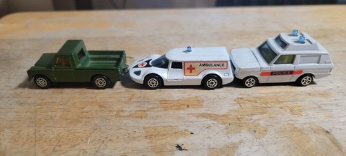 Corgi juniors lot cars - juniors, 3