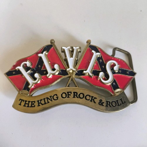 Elvis presley brass vintage - elvis,
