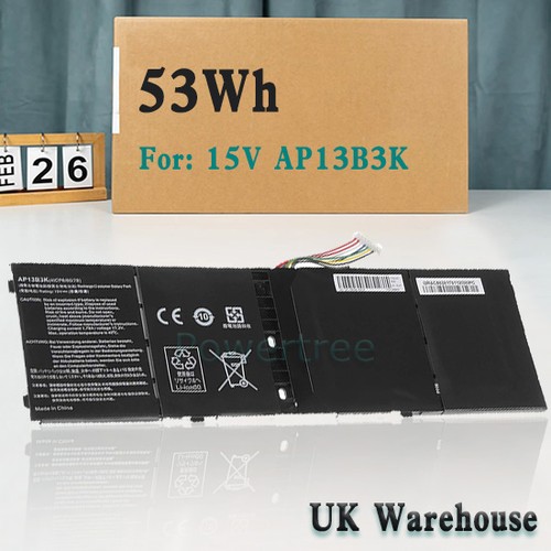 Laptop battery ap13b8k - battery,