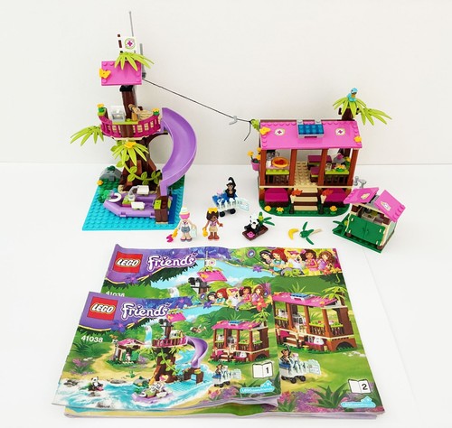 Lego friends 41038 jungle - lego,