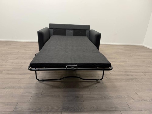 Apartment fabric seater sofa - fabric, 2-seater