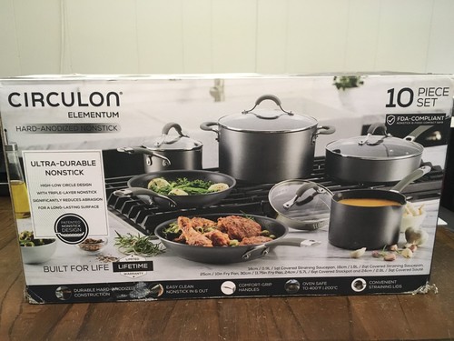 New circulon elementum pc - new,