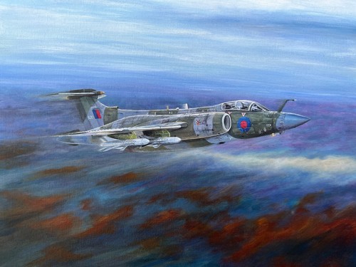 Blackburn buccaneer s2b sqn - s2b,
