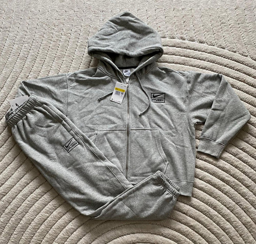 Nike stussy men grey - stussy, men’s
