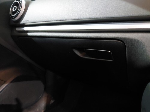Glove box audi mk3 - box,