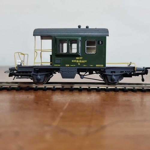 Roco 46964 sputnik ballast - roco,