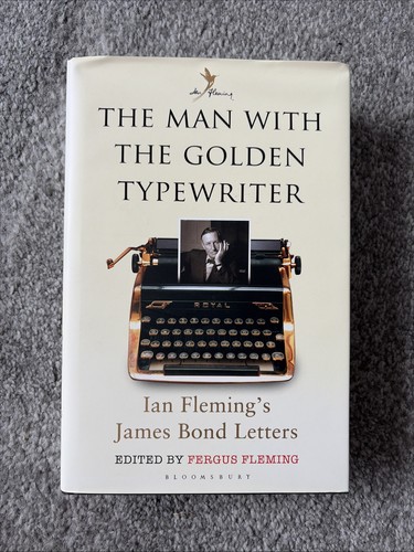 Ian fleming the man - man,