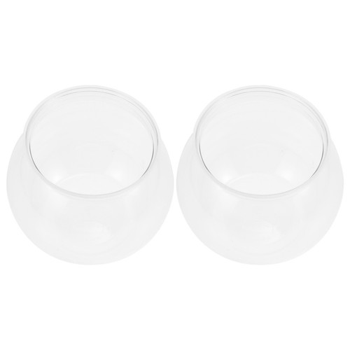 Pcs plastic mini fish - plastic, bowls