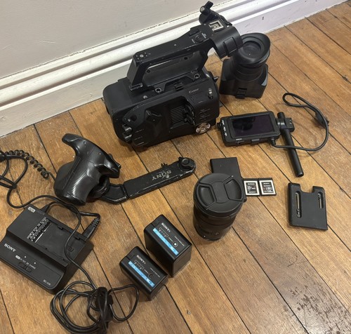 Sony pxw fs7 - sony, pxw-fs7