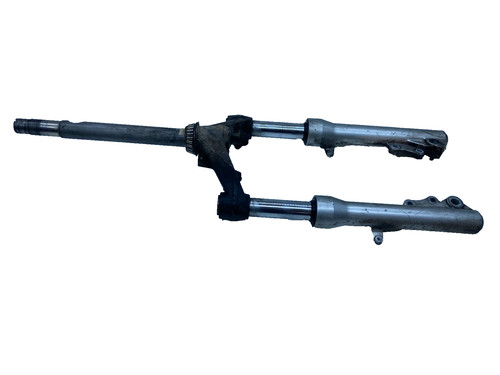 Front stem fork - front, original