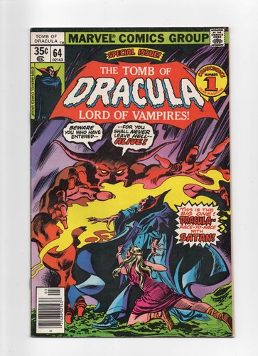 Tomb dracula 64 - , vf