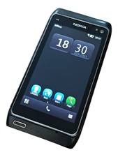 NOKIA N8-00 16GB UNLOCKED -