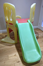 Little Tikes Hide & Slide