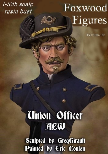 Union officer acw - officer,
