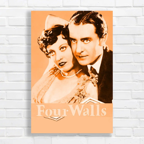 Vintage hollywood couple - vintage,