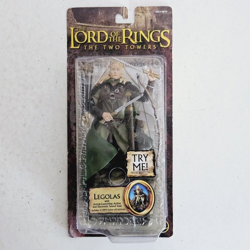Lord the rings - the, two