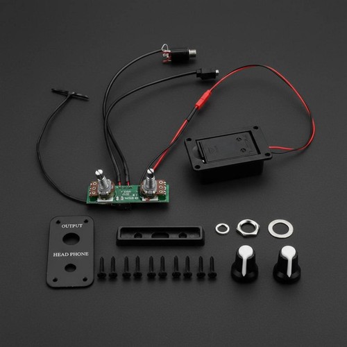 Electric violin pickup - pickup, simple