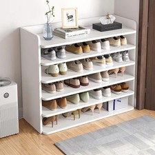 Tier wooden shoe - wooden,