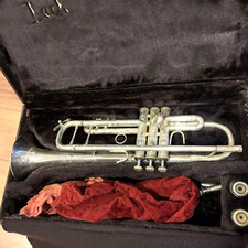 Bach stradivarius model - stradivarius,