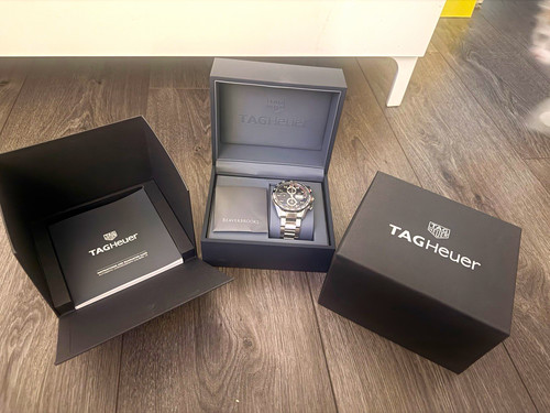 Tag heuer carrera cv2a1r 43mm - heuer,