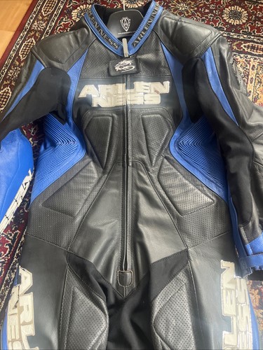 Motorcycle one peice - one, leathers
