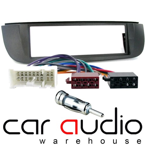 Car stereo radio fascia - stereo, facia