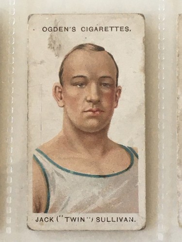 Ogdens cigarette cards - ogdens,
