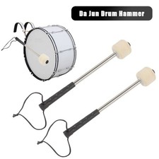 1 Pair Timpani Felt Ball Head
