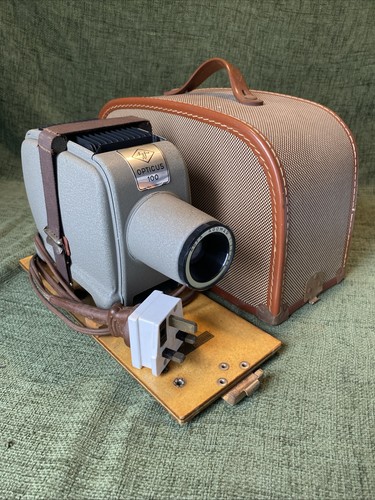 Agfa opticus 100 35mm - opticus,