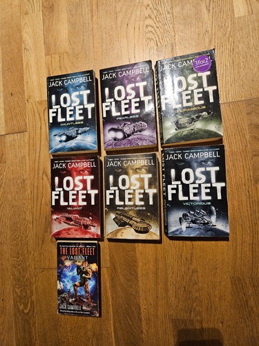 James campbell lost fleet - james,