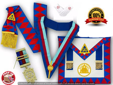 Full Regalia Pack Royal Arch