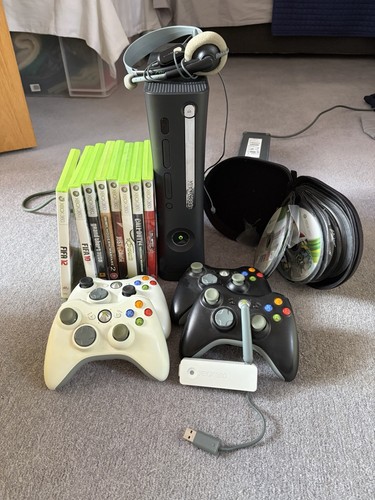 Xbox 360 bundle - xbox,