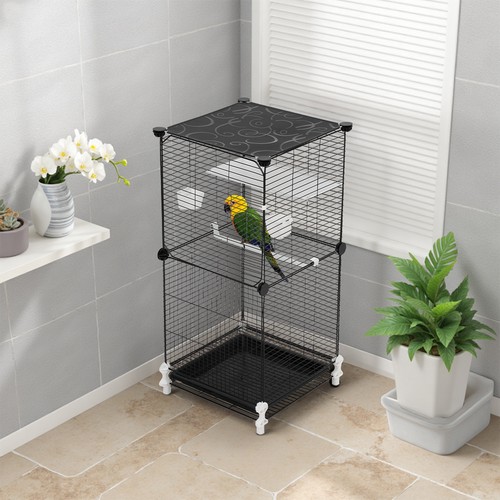 Metal bird cage for - metal,