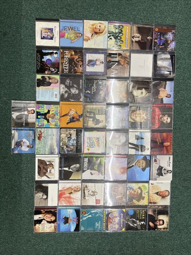 Lot various artist - cd,