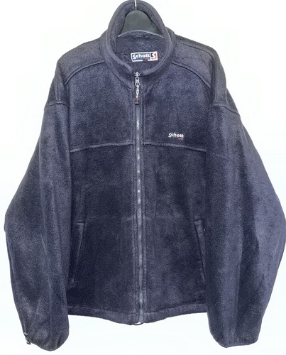 Vintage 90s schott usa fleece - vintage,