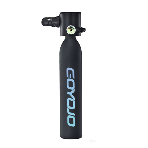 Mini scuba tank - mini,