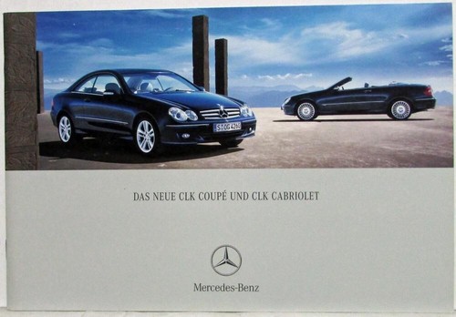 2005 mercedes benz new - 2005, clk
