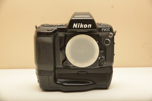 Used nikon f90x n90s - used,