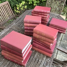RAILWAY MAGAZINE ILLUSTRATED Bound Full Year Volumes good condition