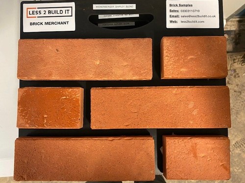 New bricks 400 wienerberger - 400,