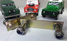 Land rover series 3 - 2, 2a