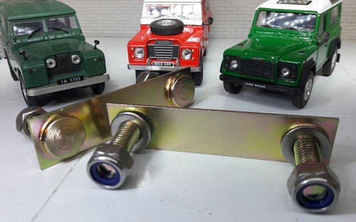 Land rover series - 2, 3