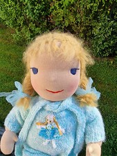 Doll cloth doll 42 cm Waldorf