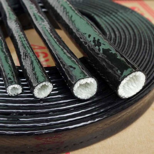 Glass fiber fireproof sleeve - glass,