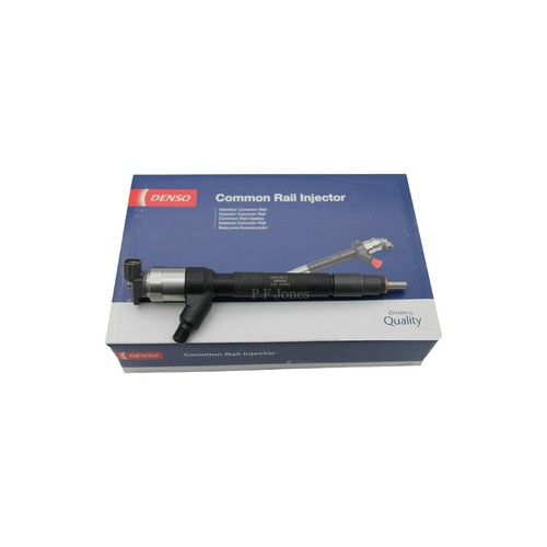 New denso diesel injector - denso,