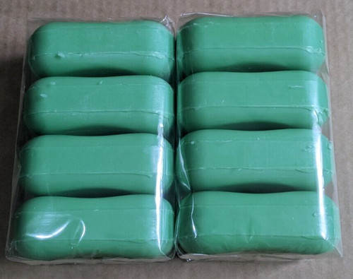 Green household soaps 125g - 8,