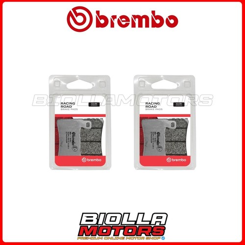 Front brake pad - kit, brembo