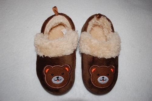 Toddler baby boys slippers - baby,
