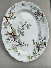 Booth Chinese Tree Platter